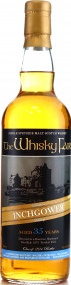 Inchgower 1975 WF Bourbon Hogshead 10th Anniversary Whisky Fair 41.9% 700ml