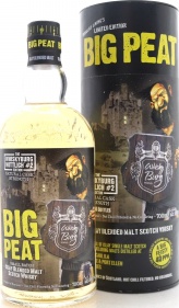 Big Peat The Whiskyburg Wittlich Edition #2 56.8% 700ml