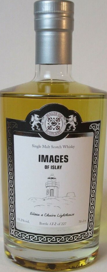 Images of Islay Eilean A Chuirn Lighthouse MoS 53.2% 700ml