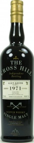 Glen Keith 1971 JW The Cross Hill Sherry Cask 51.8% 700ml