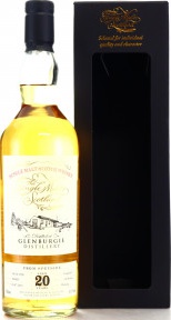 Glenburgie 1998 ElD The Single Malts of Scotland Bourbon Hogshead #900899 51.1% 700ml