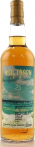 Miltonduff 1989 MBa #39 Bourbon Cask 51.2% 700ml