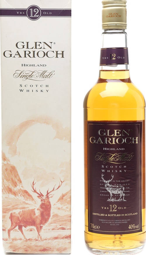 Glen Garioch 12yo 40% 700ml