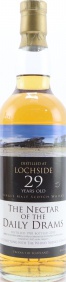 Lochside 1981 DD The Nectar of the Daily Drams 48.6% 700ml
