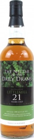 Littlemill 1989 DD The Nectar of the Daily Drams 50.7% 700ml