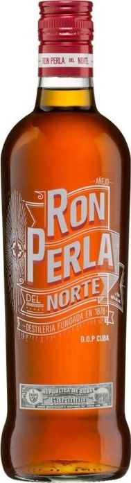 Ron Perla del Norte Anejo 7yo 40% 700ml