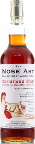 Glenrothes 1997 WD The Nose Art Christmas Malt Sherry Butt 52.9% 700ml