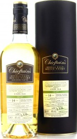 Caol Ila 1997 IM Chieftain's St. Etienne Rum Finish 91451/91453 46% 700ml