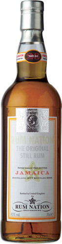 Rum Nation 1997 Jamaica 26yo 45% 700ml