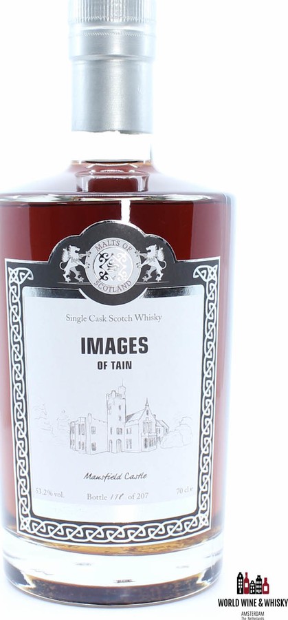 Images of Tain Mansfield Castle MoS 53.2% 700ml