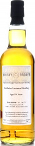 Tomintoul 2005 WhB Sherry butt 57.9% 700ml