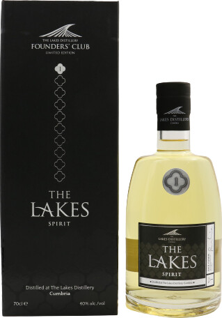 The Lakes 1yo Founders Club Limited Edition 40% 700ml