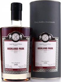 Highland Park 1998 MoS Sherry Hogshead 57.4% 700ml