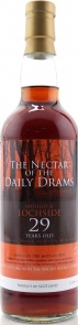 Lochside 1981 DD The Nectar of the Daily Drams 51.8% 700ml