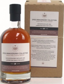 Glen Scotia 1992 Bs Embassy Collection #15 60.2% 700ml
