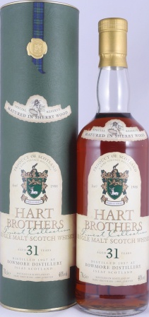 Bowmore 1957 HB Finest Collection Sherry Wood 40% 700ml