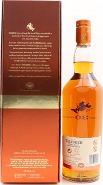 Talisker 30yo Bourbon & Sherry Casks 45.8% 700ml