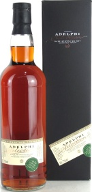 Glenrothes 2007 AD Selection 1st Fill Sherry Hogshead #3529 66.7% 700ml