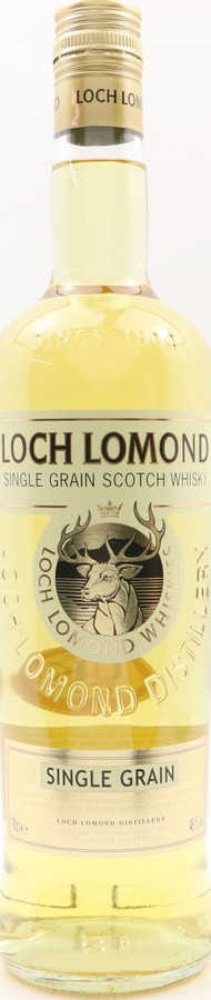 Loch Lomond Single Grain 46% 700ml