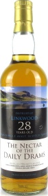 Linkwood 1984 DD The Nectar of the Daily Drams 48.7% 700ml