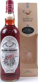 Glen Grant 1958 GM Licensed Bottling LMDW 50% 700ml