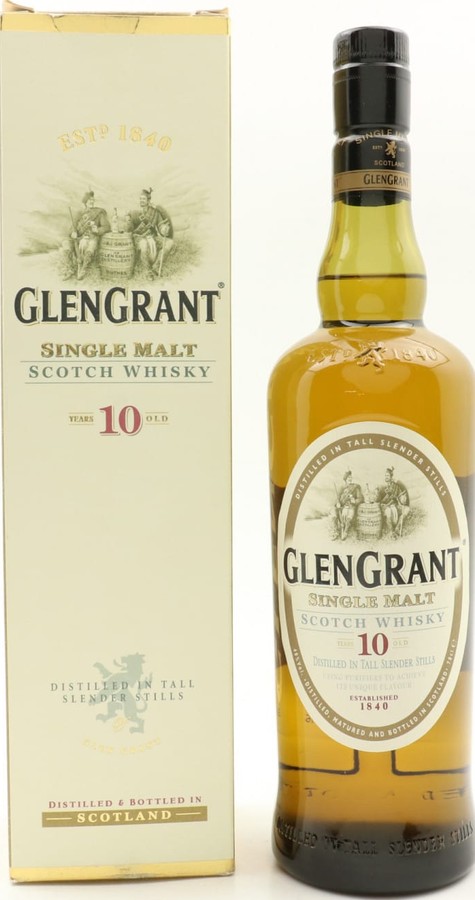 Glen Grant 10yo 40% 700ml
