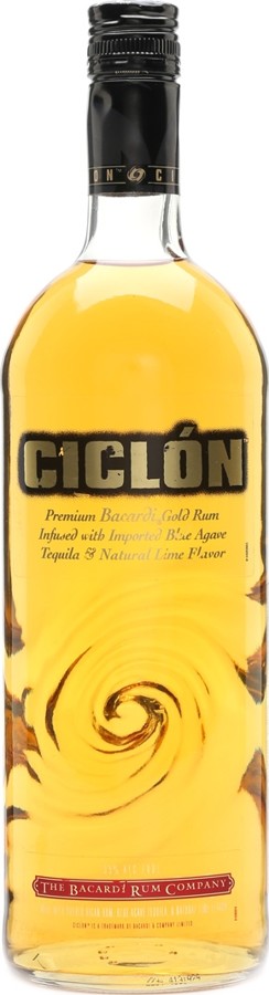 Bacardi Ciclon 35% 750ml