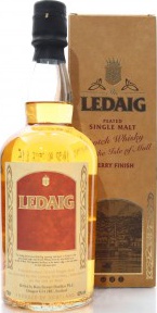 Ledaig Peated Sherry Finish 42% 700ml