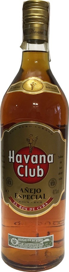 Havana Club Anejo Special 5yo 40% 1000ml
