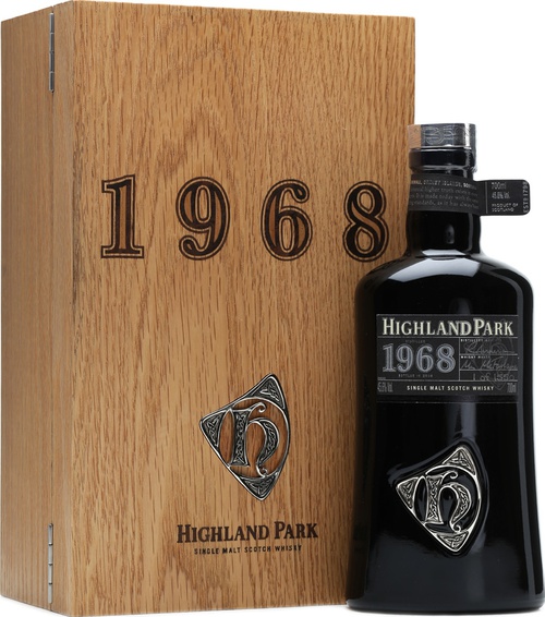 Highland Park 1968 Orcadian Vintage Series 45.6% 700ml