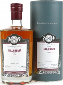 Tullahoma 2011 MoS Tennessee Bourbon Whisky 58.2% 700ml