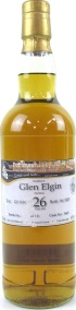 Glen Elgin 1980 MC Scots Whisky Forum Collection #4 #3465 47.8% 700ml