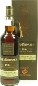 Glendronach 1994 Single Cask #1459 Switzerland Exlusive 55.9% 700ml