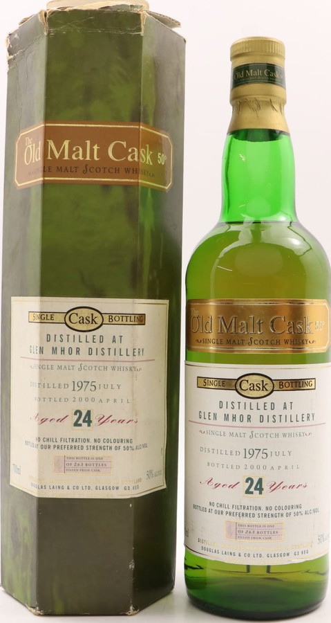 Ardbeg 1975 DL Old Malt Cask 50% 700ml