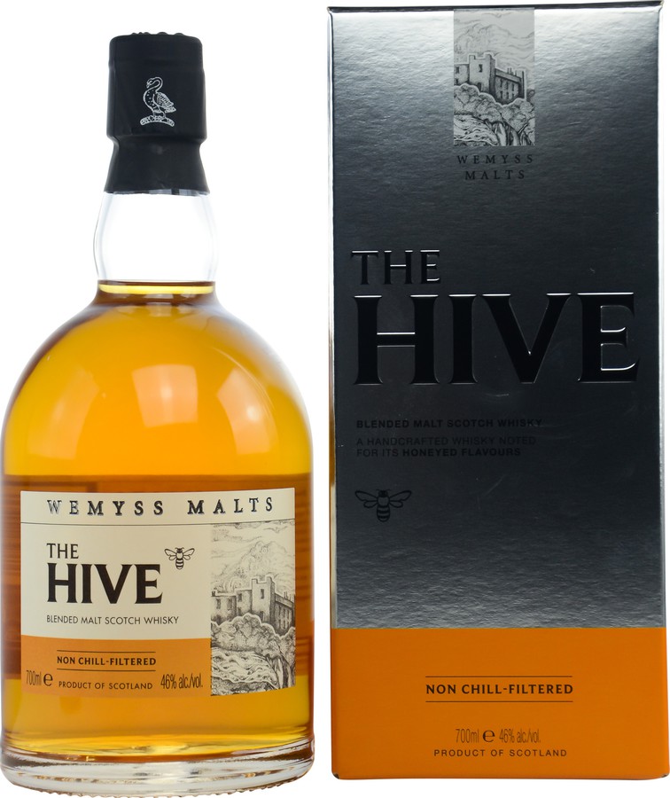 The Hive NAS Wy 46% 700ml