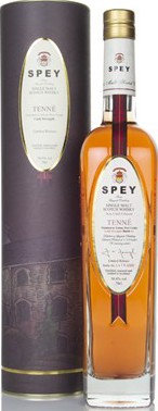 SPEY Tenne Cask Strength Limited Edition Finished in Tawny Port Casks Batch 2 58.6% 700ml
