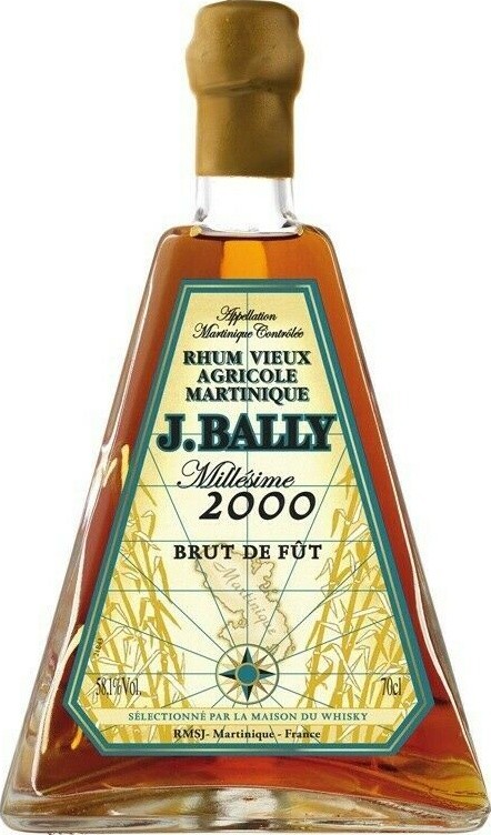 J.Bally 2000 58.1% 700ml