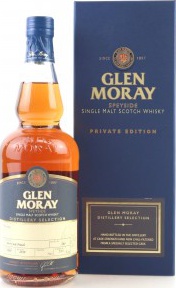 Glen Moray 2009 Hand Bottled at the Distillery Port Cask Finish 4.5yo #99926 55.1% 700ml