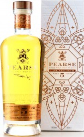 Pearse 5yo Cask Strength Refill Bourbon Casks 59.3% 700ml