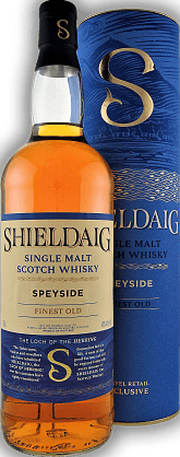 Shieldaig Speyside WM&C Travel Retail Exclusive 40% 1000ml