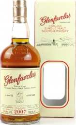 Glenfarclas 2007 Special Release Sherry Hogshead #1256 57% 700ml