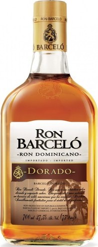 Ron Barcelo Dorado 37.5% 700ml