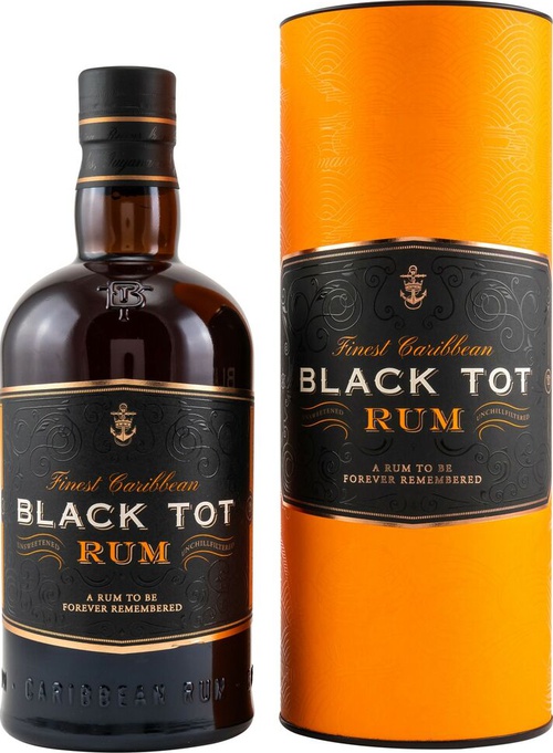 Black Tot Elixir Distillers of London 46.2% 700ml