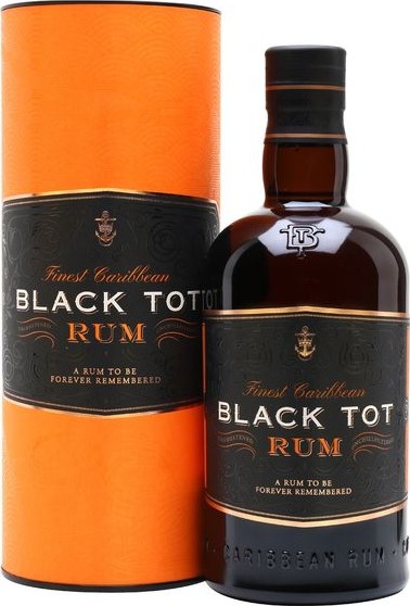 Black Tot Elixir Distillers 46.2% 700ml