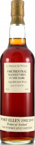 Port Ellen 1982 TS Orchestral Manoeuvres in the Dark Sherry CO/58 Whisky Live Verviers 55.8% 700ml
