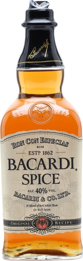 Bacardi Spice 40% 700ml