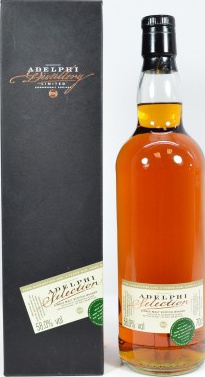 Glenrothes 2000 AD Selection First Fill Sherry Cask #2414 58% 700ml