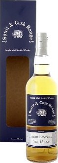 Highland Park 1995 Wx Spirit & Cask Range Refill Bourbon Hogshead #1509 54% 700ml