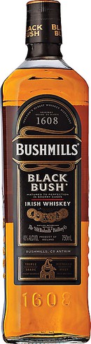 Bushmills Black Bush Sherry Casks 43% 750ml