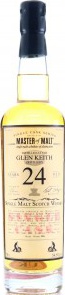 Glen Keith 1993 MoM Single Cask Series 54.8% 700ml